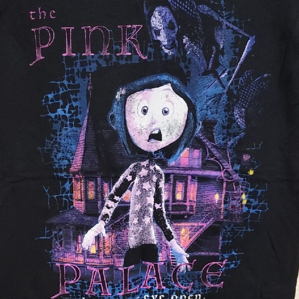Laika Coraline Tee